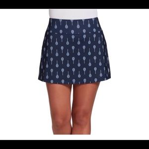 Prince Navy Tennis Skirt